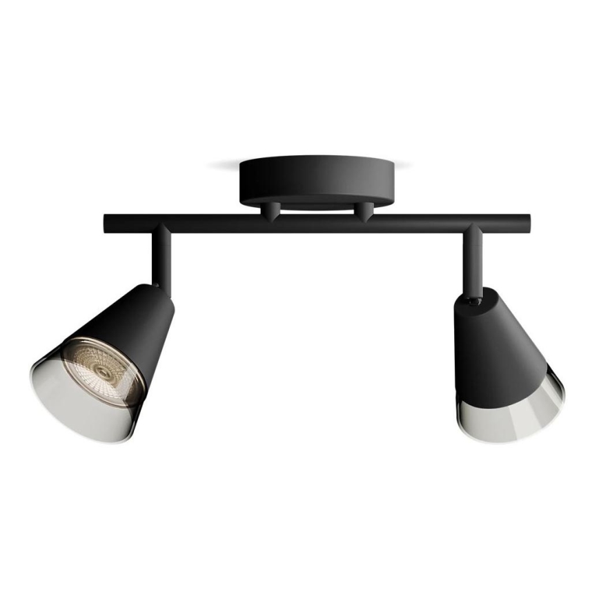 Philips - Kohtvalgusti CLEFT 2xGU10/5W/230V