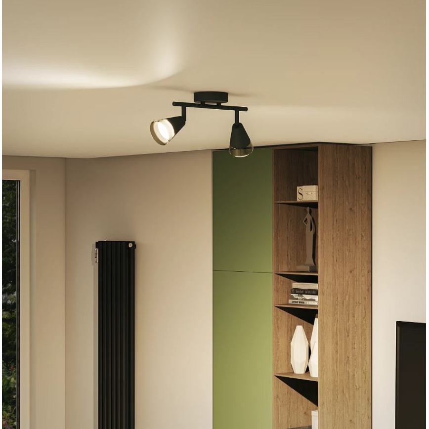 Philips - Kohtvalgusti CLEFT 2xGU10/5W/230V