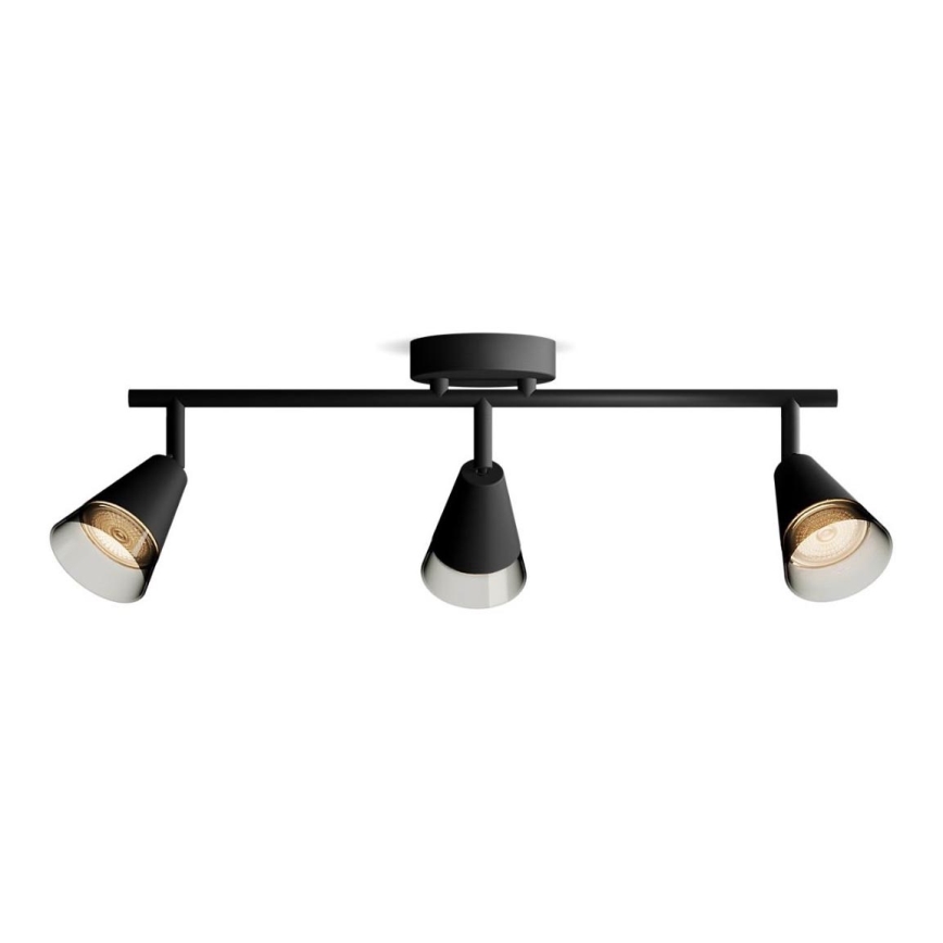 Philips - Kohtvalgusti CLEFT 3xGU10/5W/230V