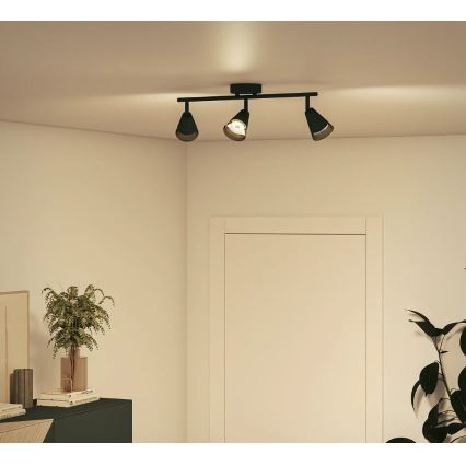 Philips - Kohtvalgusti CLEFT 3xGU10/5W/230V