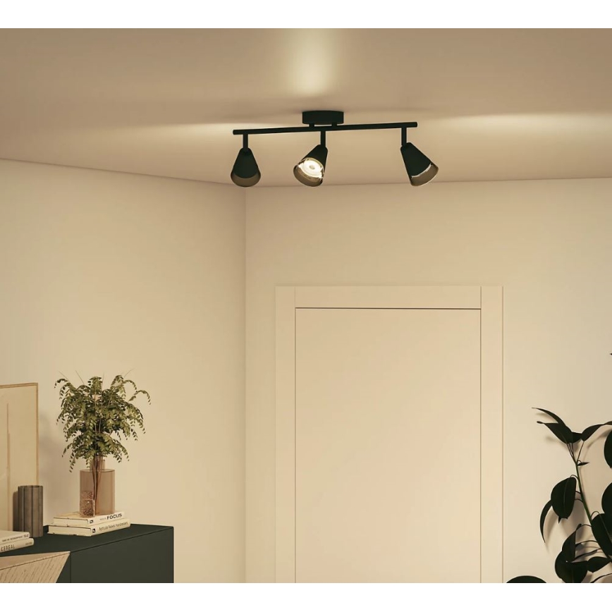 Philips - Kohtvalgusti CLEFT 3xGU10/5W/230V