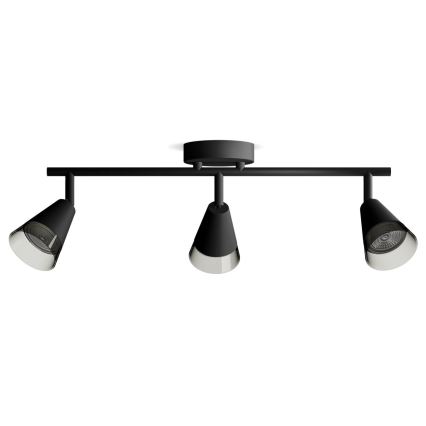 Philips - Kohtvalgusti CLEFT 3xGU10/5W/230V