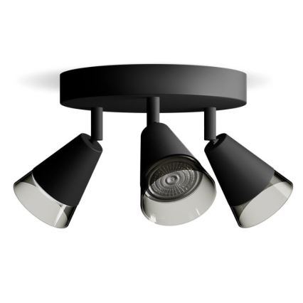Philips - Kohtvalgusti CLEFT 3xGU10/5W/230V