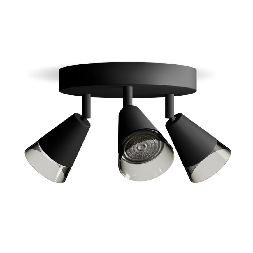 Philips - Kohtvalgusti CLEFT 3xGU10/5W/230V