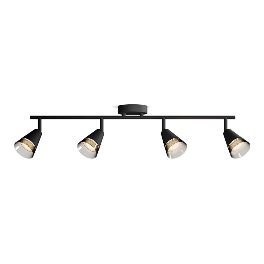 Philips - Kohtvalgusti CLEFT 4xGU10/5W/230V