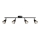 Philips - Kohtvalgusti CLEFT 4xGU10/5W/230V
