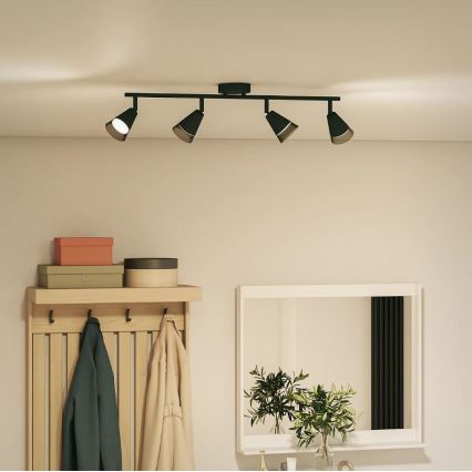 Philips - Kohtvalgusti CLEFT 4xGU10/5W/230V