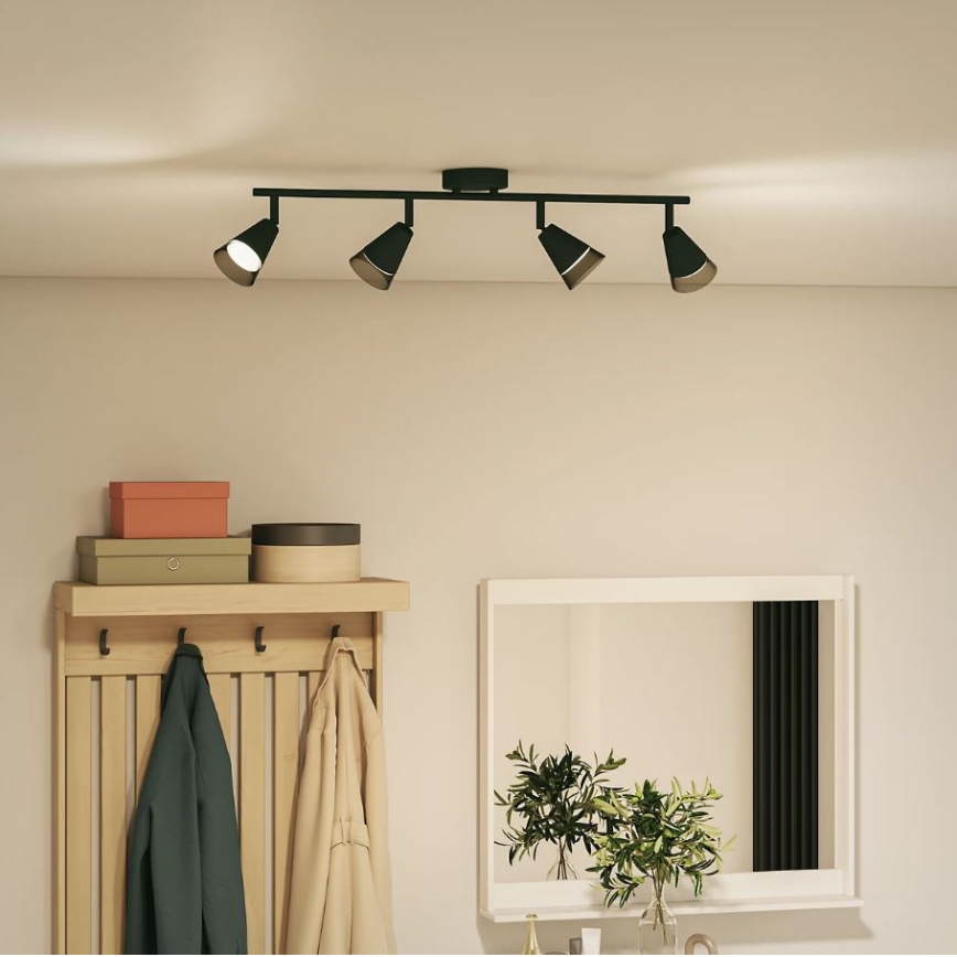 Philips - Kohtvalgusti CLEFT 4xGU10/5W/230V