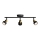 Philips - Kohtvalgusti CONDUIT 3xGU10/5W/230V must/messing