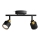 Philips - Kohtvalgusti NIALL 2xGU10/5W/230V must/messing
