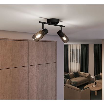 Philips - Kohtvalgusti PALMS 2xE14/25W/230V