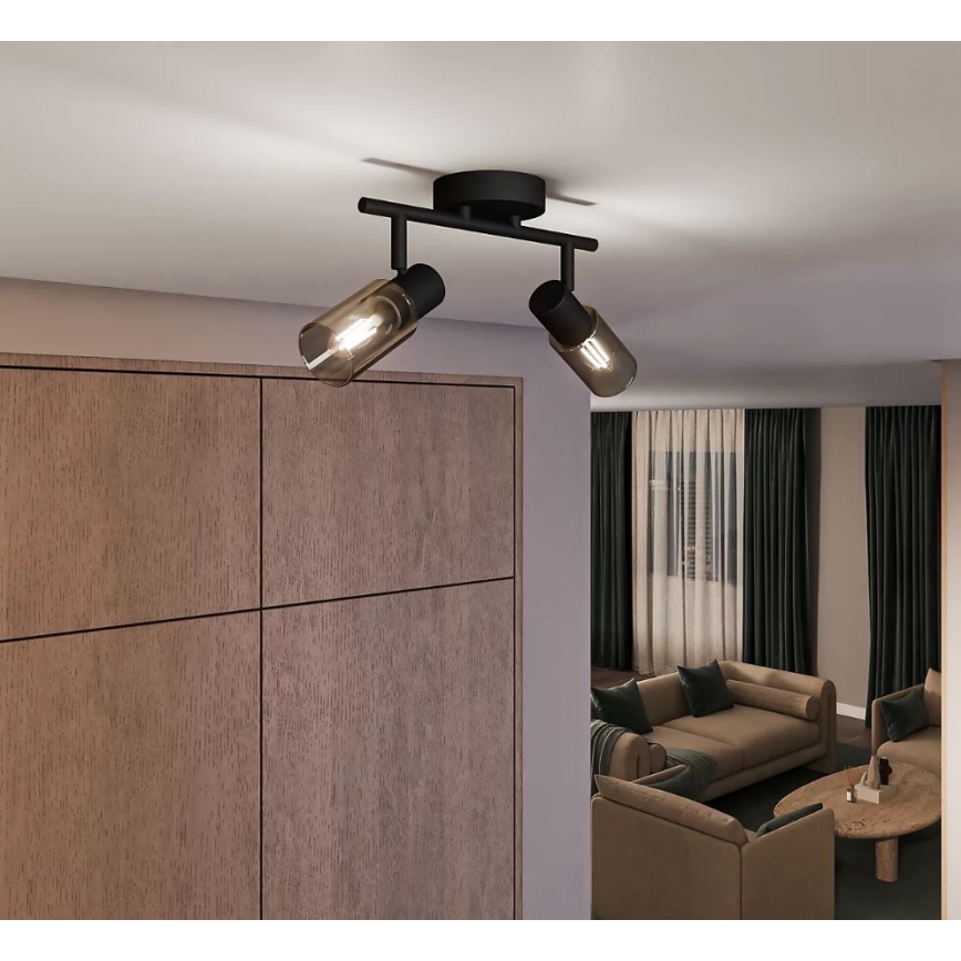 Philips - Kohtvalgusti PALMS 2xE14/25W/230V