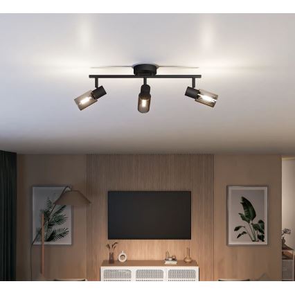 Philips - Kohtvalgusti PALMS 3xE14/25W/230V