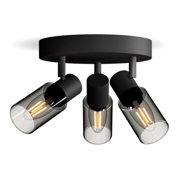 Philips - Kohtvalgusti PALMS 3xE14/25W/230V
