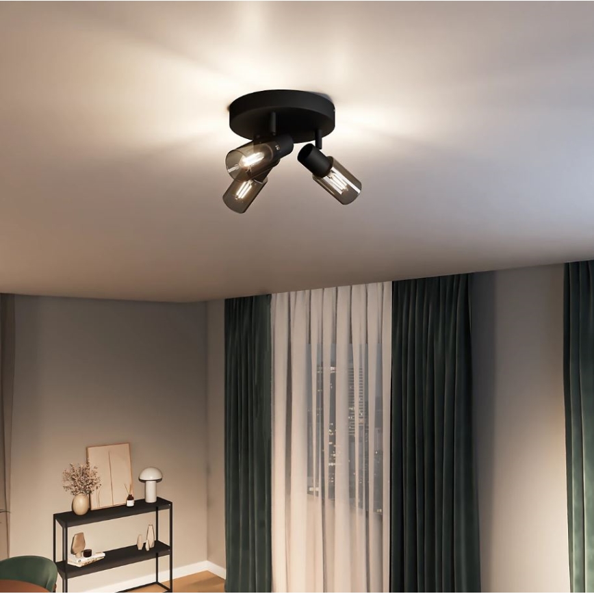 Philips - Kohtvalgusti PALMS 3xE14/25W/230V