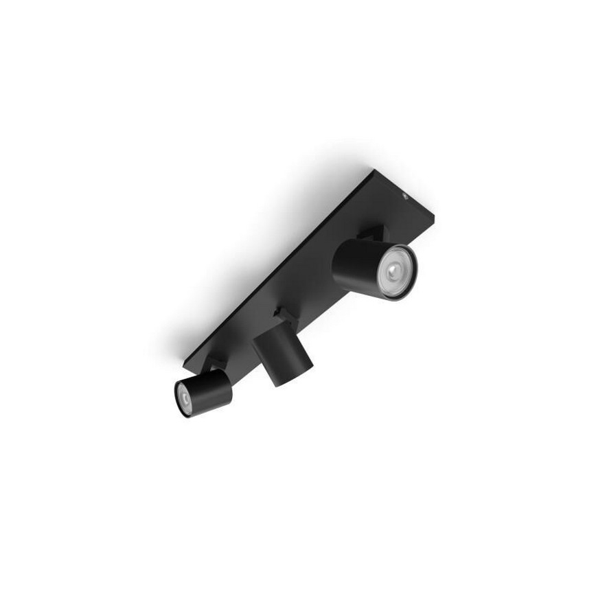 Philips - Kohtvalgusti RUNNER 3xGU10/20W/230V must
