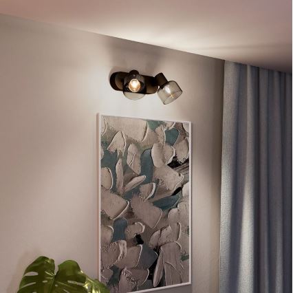 Philips - Kohtvalgusti SLEET 2xE14/25W/230V