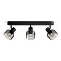 Philips - Kohtvalgusti SLEET 3xE14/25W/230V