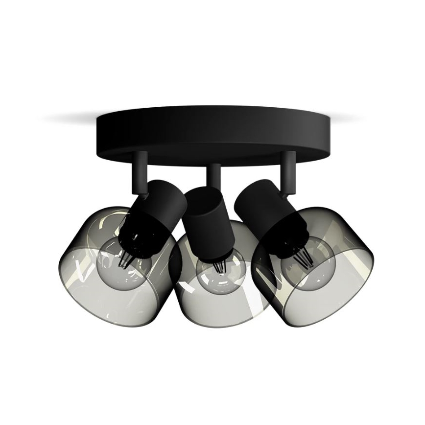 Philips - Kohtvalgusti SLEET 3xE14/25W/230V