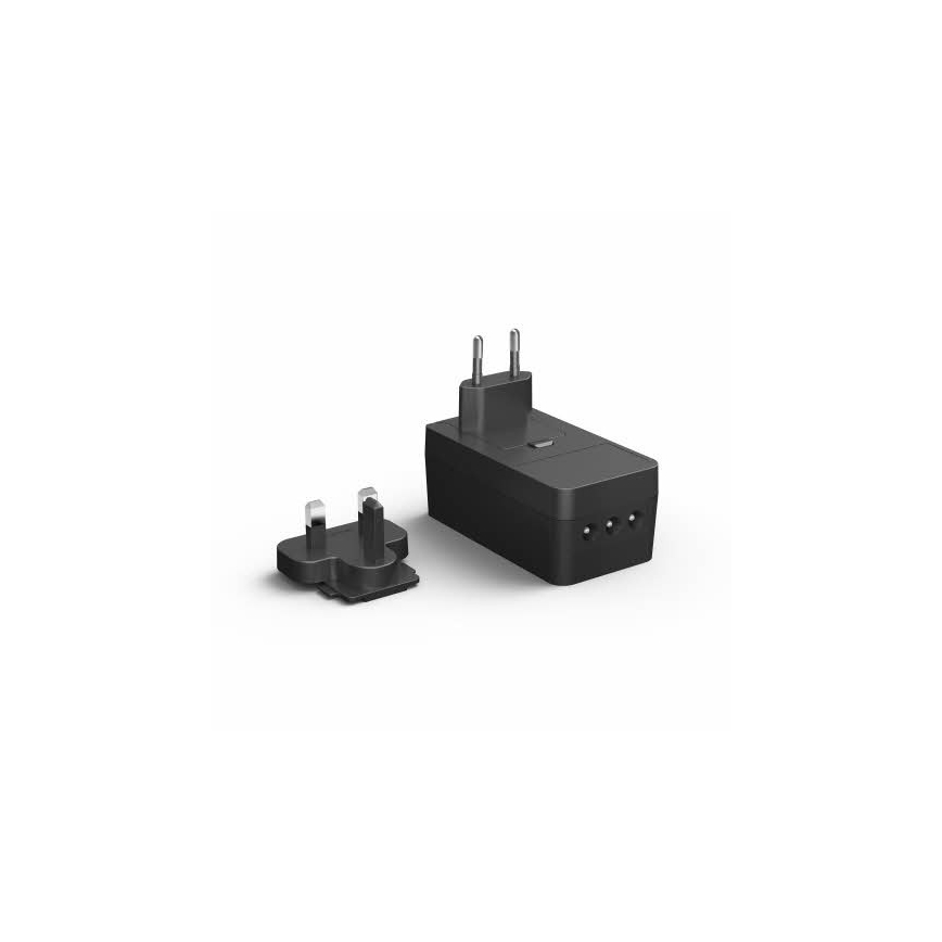 Philips - KOMPLEKT 2x LED RGB Hämardatav laualamp Hue PLAY DUAL PACK White And Color Ambiance LED/6W/230V