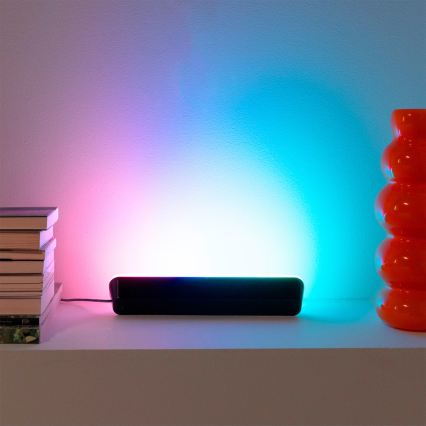 Philips - Komplekt 2x LED RGBIC hämardatav valgusti SMART GRADIENT LED/8W/230V 2700-6500K Wi-Fi