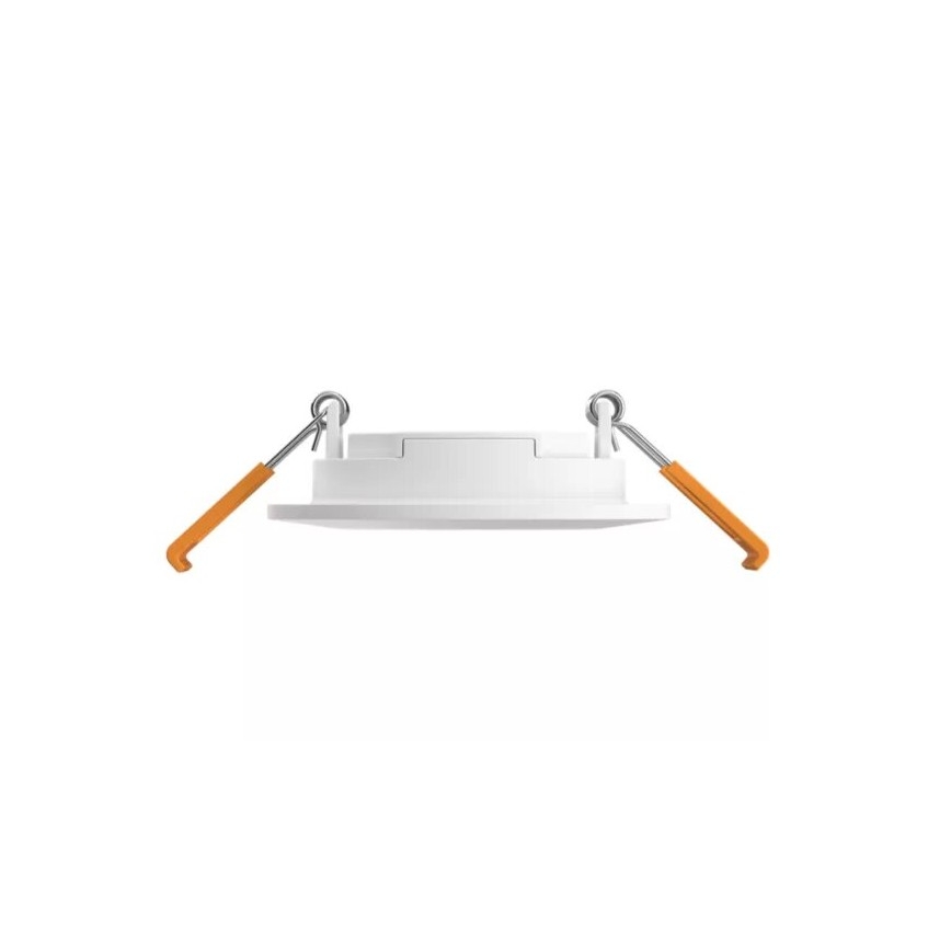 Philips - KOMPLEKT 2x LED RGBW hämardatav vannitoa sisseehitatud laevalgusti Hue SLIM LED/8,3W/230V 2000-6500K valge IP44