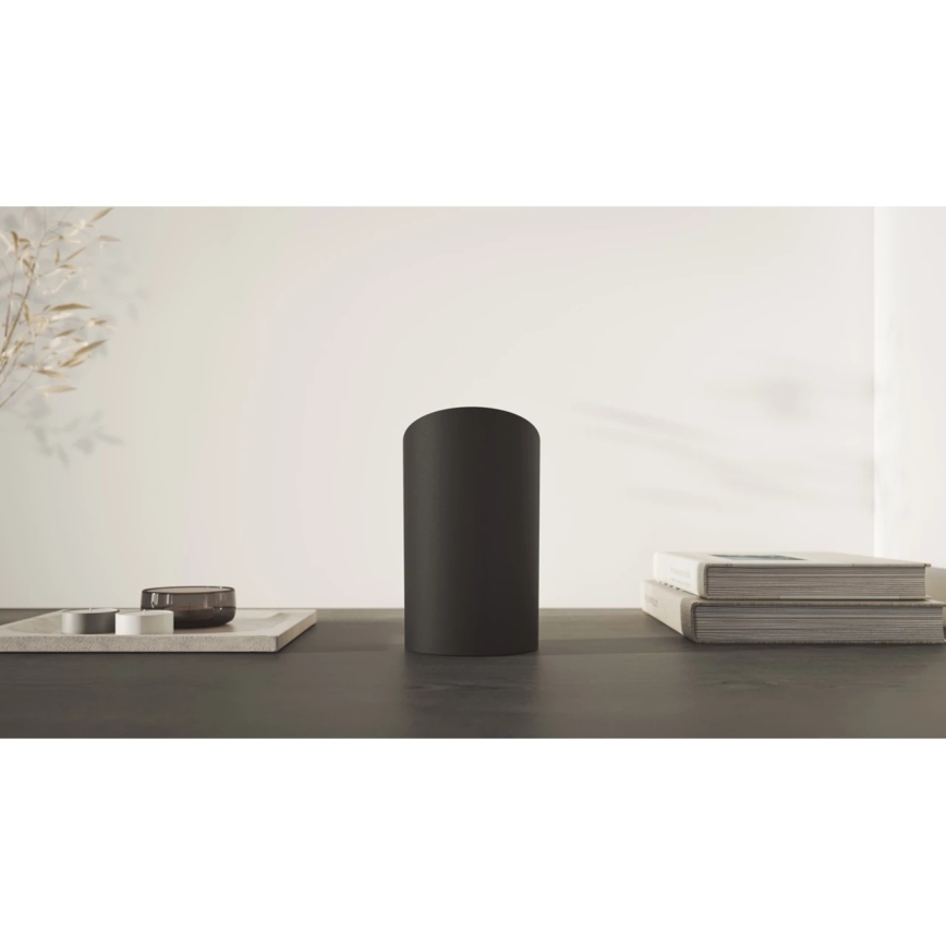 Philips - komplekt 2× hämardatavat LED RGBW projektivalgustit Hue PLAY Wall Washer LED/20W/230V 2000–6500K must