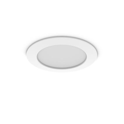 Philips - Komplekt 2x LED RGBW hämardatav vannitoa lae sisse süvistatav valgusti Hue SLIM LED/12W/230V 2000-6500K valge IP44