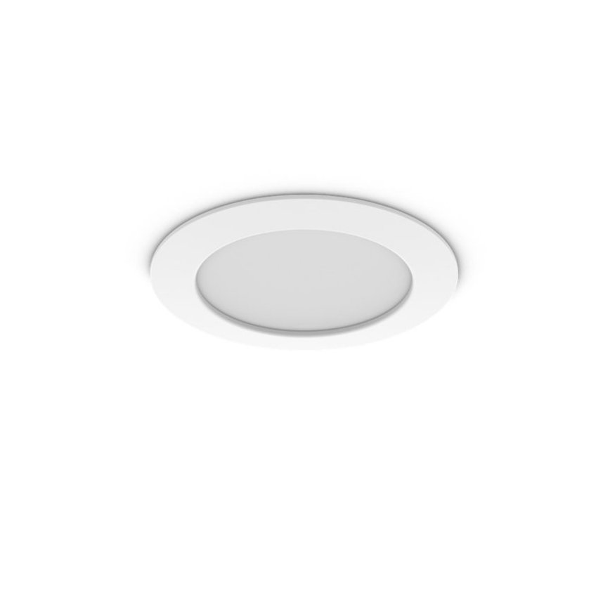 Philips - Komplekt 2x LED RGBW hämardatav vannitoa lae sisse süvistatav valgusti Hue SLIM LED/12W/230V 2000-6500K valge IP44