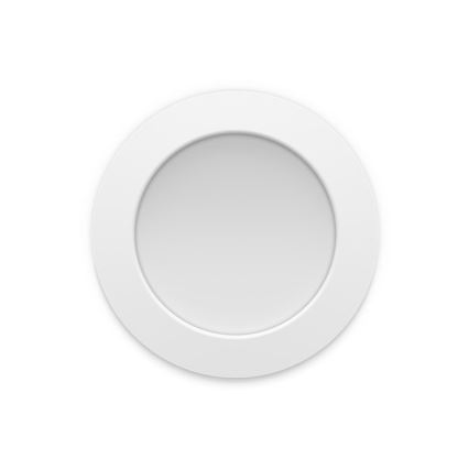 Philips - Komplekt 2x LED RGBW hämardatav vannitoa lae sisse süvistatav valgusti Hue SLIM LED/12W/230V 2000-6500K valge IP44