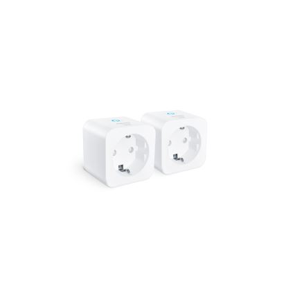 Philips - komplekt 2x nutikas SCHUKO-pistikupesa 2300W Wi-Fi