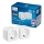 Philips - komplekt 2× SCHUKO nutipistik 2300 W + Wi-Fi võimsusmõõtur
