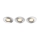 Philips - KOMPLEKT 3x LED Hämardatav süvistatav valgusti vannituppa Hue ADORE BATHROOM 1xGU10/4,2W/230V 2200-6500K IP44