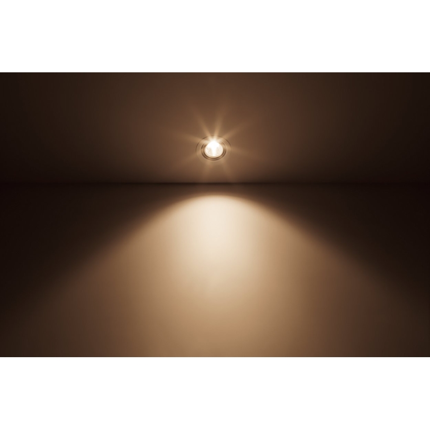 Philips - KOMPLEKT 3x LED Hämardatav valgusti vannituppa DIVE 1xLED/5,5W/230V IP65