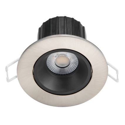 Philips - KOMPLEKT 3x LED Hämardatav vannitoa süvistatav valgusti ABROSA LED/9W/230V IP44