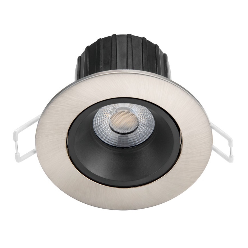 Philips - KOMPLEKT 3x LED Hämardatav vannitoa süvistatav valgusti ABROSA LED/9W/230V IP44