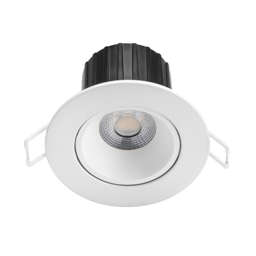 Philips - KOMPLEKT 3x LED Hämardatav süvistatav vannitoa valgusti ABROSA LED/9W/230V IP44