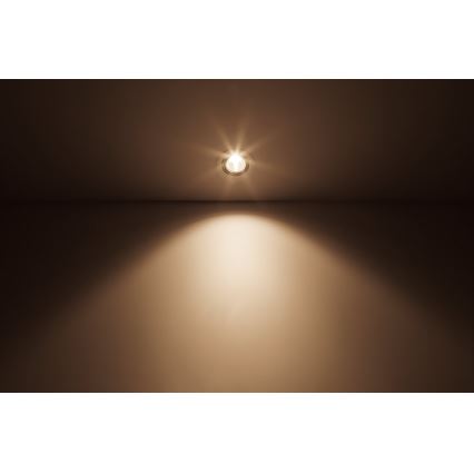 Philips - KOMPLEKT 3x LED Hämardatav vannitoa valgusti DIVE LED/5W/230V IP65