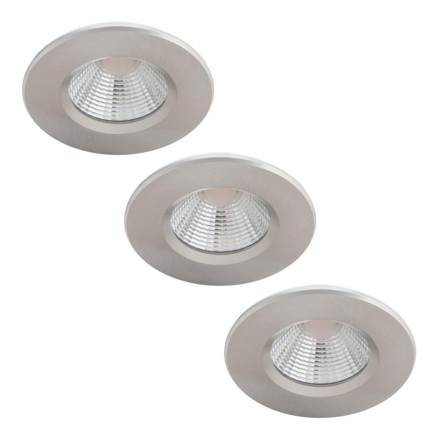 Philips - KOMPLEKT 3x LED Hämardatav vannitoavalgusti LED/5,5W/230V 2700K IP65