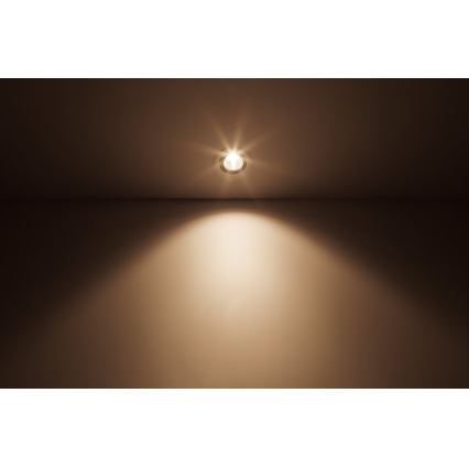 Philips - KOMPLEKT 3x LED-hämardatavat vannitoa valgustit DIVE LED/5,5W/230V IP65