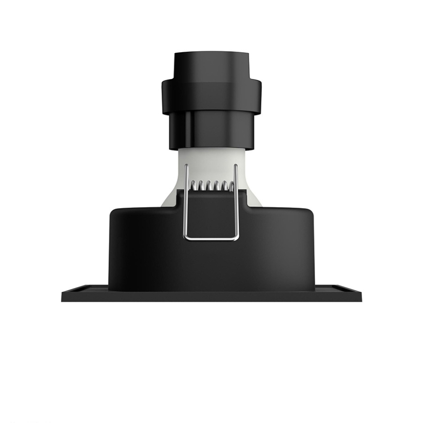 Philips - komplekt 3x LED RGBW hämardatav lae sissevalgusti DONEGAL 1xGU10/4,8W/230V + kaugjuhtimispult