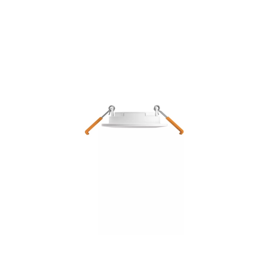 Philips - KOMPLEKT 3x LED RGBW Hämardatav süvistatav valgusti vannituppa Hue SLIM LED/8,3W/230V IP44 2000-6500K
