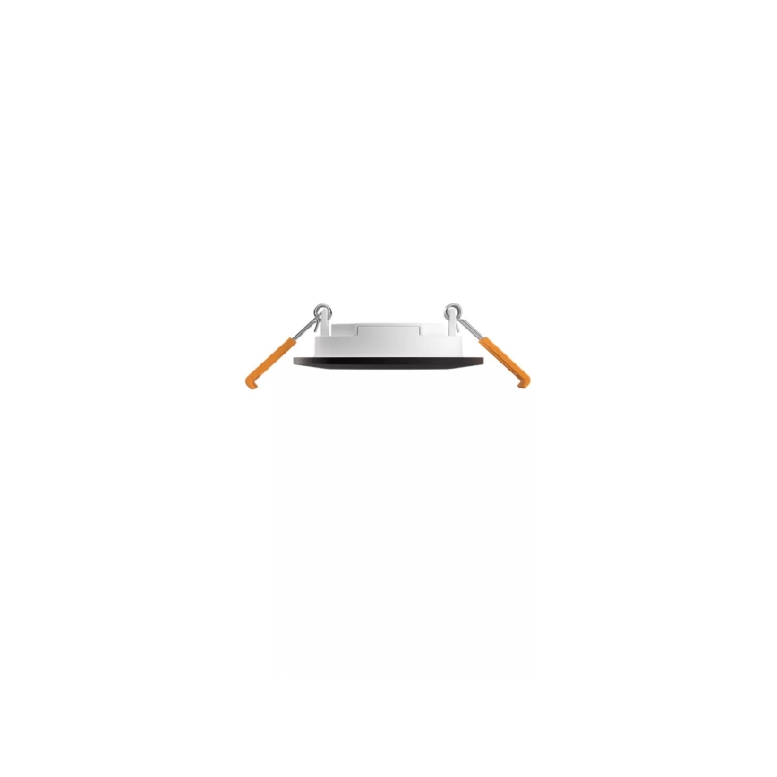 Philips - KOMPLEKT 3x LED RGBW Hämardatav süvistatav valgusti vannituppa Hue SLIM LED/8,3W/230V IP44 2000-6500K
