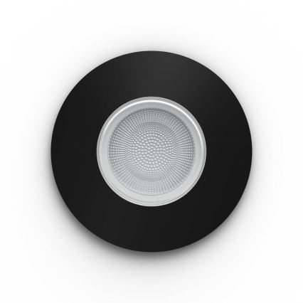 Philips -Komplekt 3x LED RGBW Hämardatav süvistatav valgusti vannituppa Hue XAMENTO 1xGU10/5,7W/230V 2200-6500K IP44
