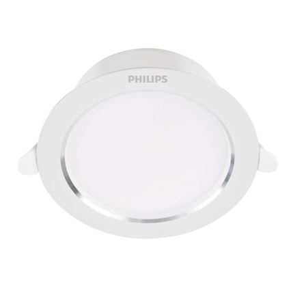 Philips - KOMPLEKT 3x LED Süvistatav valgusti LED/3,5W/230V 3000K