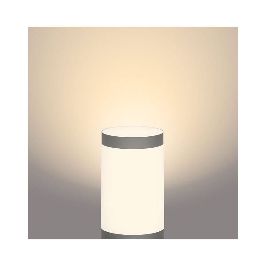 Philips - KOMPLEKT 3x LED Välilamp GARDENLINK LED/24W/230V 2700K IP44