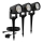 Philips - KOMPLEKT 3x LED Välivalgusti GARDENLINK REUEL LED/1,5W/230V 2700K IP44