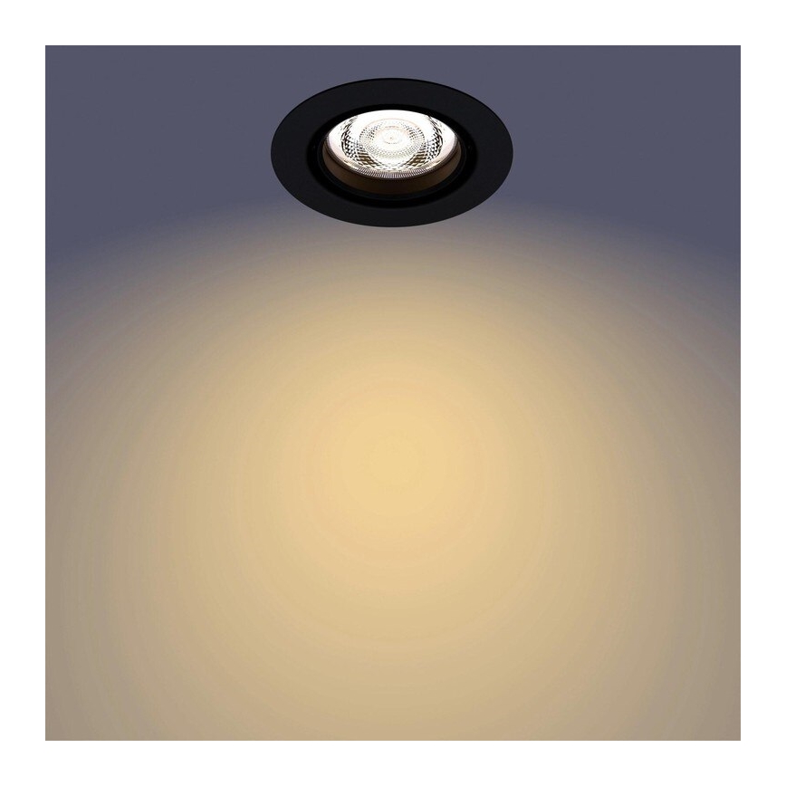 Philips - KOMPLEKT 3xLED Hämardatav süvistatav valgusti IMPALA Warm Glow LED/6W/230V 2200-2700K