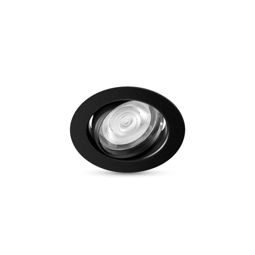 Philips - KOMPLEKT 3xLED Hämardatav süvistatav valgusti IMPALA Warm Glow LED/6W/230V 2200-2700K