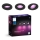 Philips - KOMPLEKT 3xLED RGBW Hämardatav süvistatav valgusti Hue CENTURA 1xGU10/4,2W/230V 2000-6500K